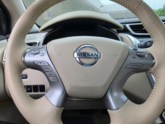 2015 Nissan Murano Platinum