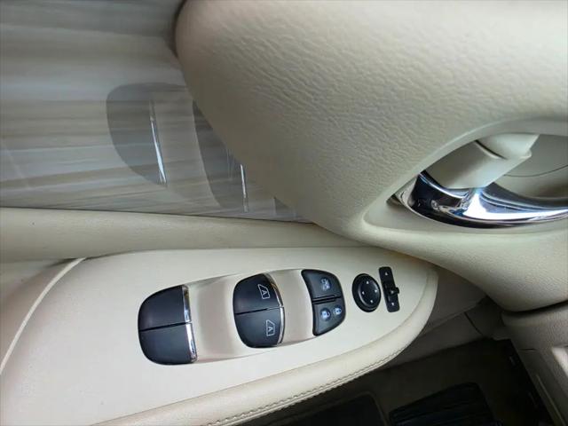 2015 Nissan Murano Platinum