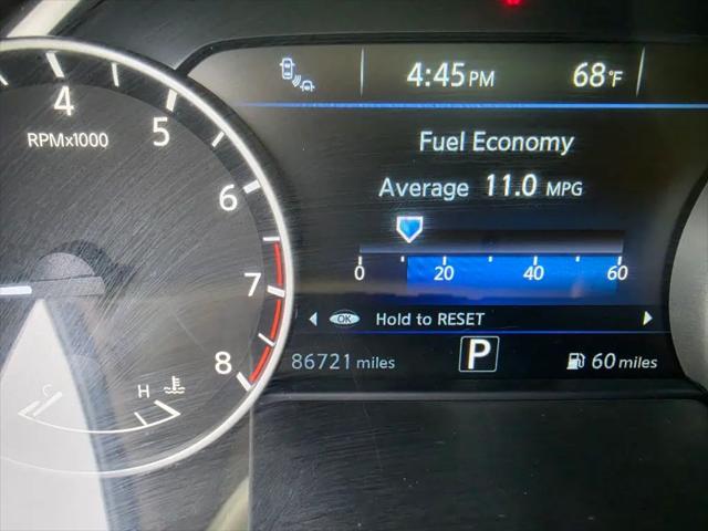 2015 Nissan Murano Platinum