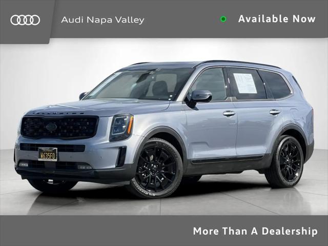 2021 Kia Telluride SX for sale in Fairfield, CA