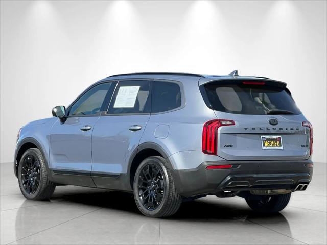 2021 Kia Telluride SX