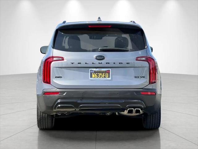 2021 Kia Telluride SX