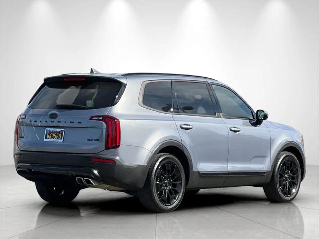 2021 Kia Telluride SX