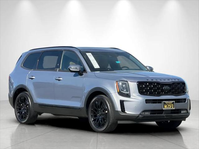 2021 Kia Telluride SX