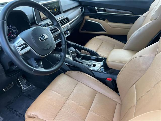 2021 Kia Telluride SX
