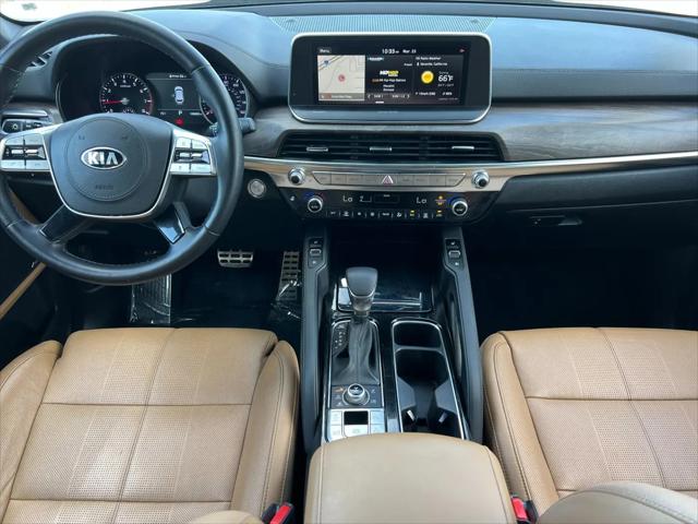 2021 Kia Telluride SX