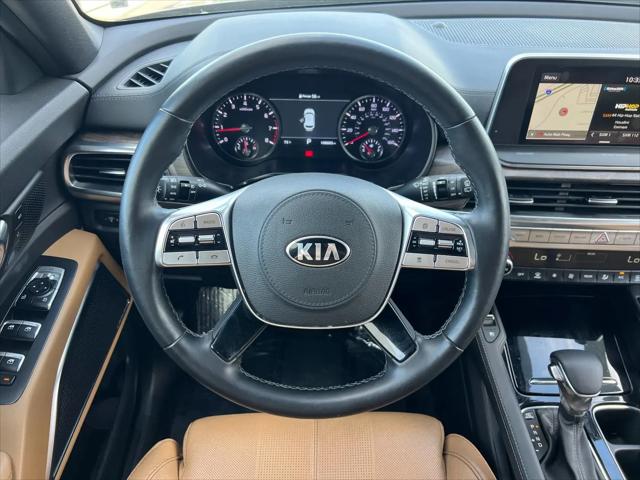 2021 Kia Telluride SX