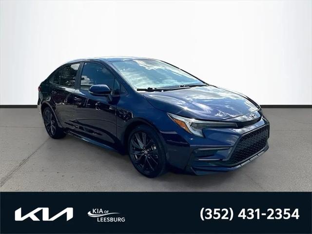 2024 Toyota Corolla SE for sale in Leesburg, FL
