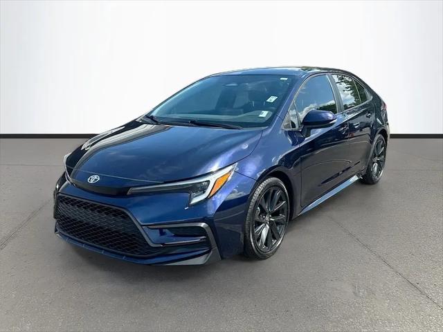 2024 Toyota Corolla SE