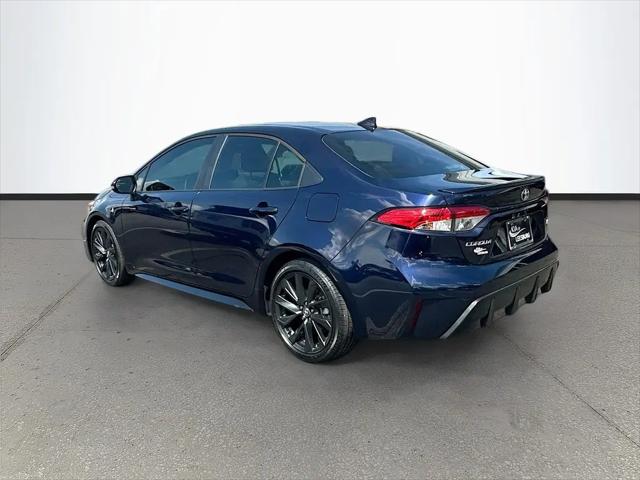 2024 Toyota Corolla SE