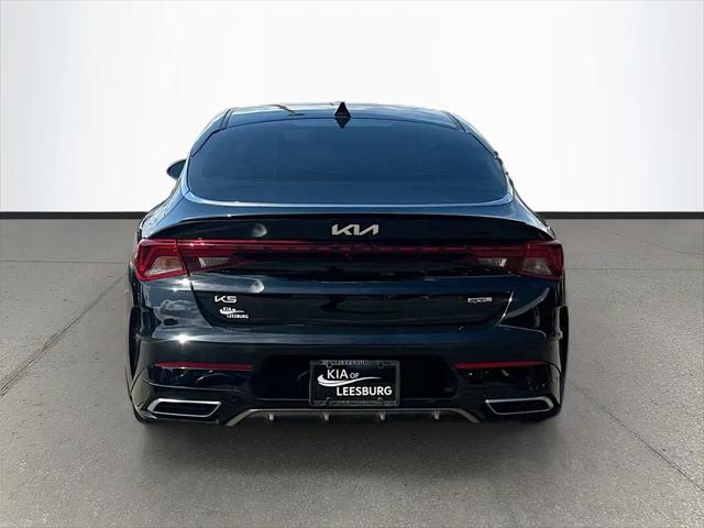 2024 Kia K5 GT-Line