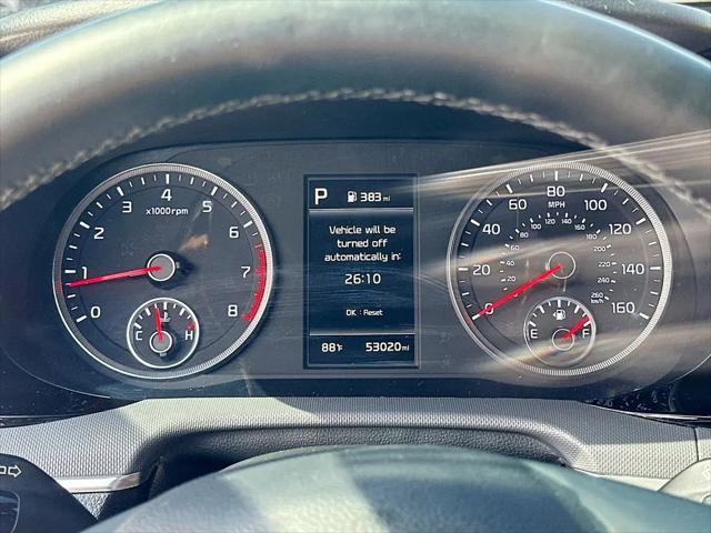 2024 Kia K5 GT-Line