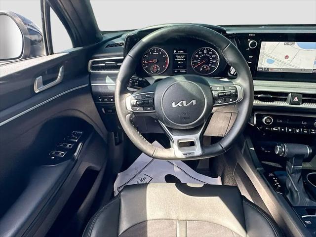 2024 Kia K5 GT-Line