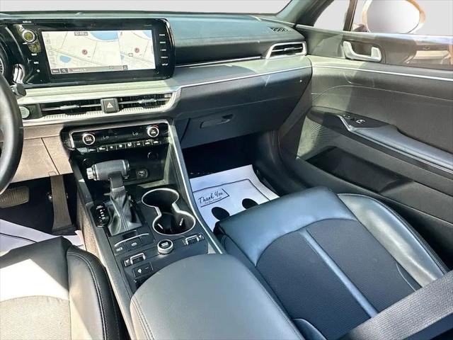 2024 Kia K5 GT-Line