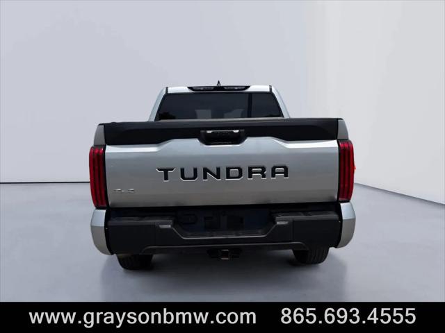 2024 Toyota Tundra SR5