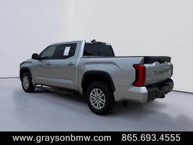 2024 Toyota Tundra SR5