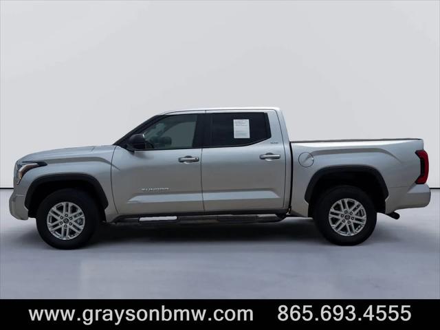2024 Toyota Tundra SR5
