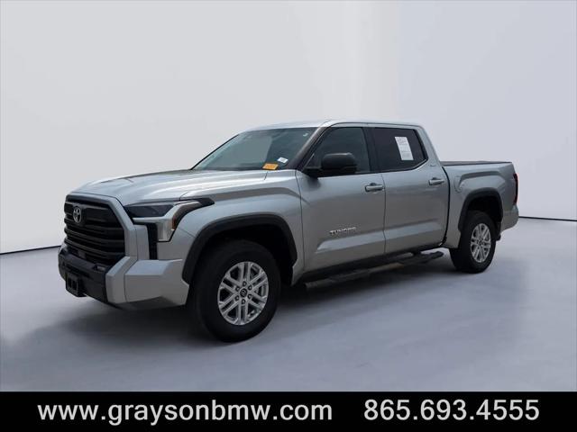 2024 Toyota Tundra SR5
