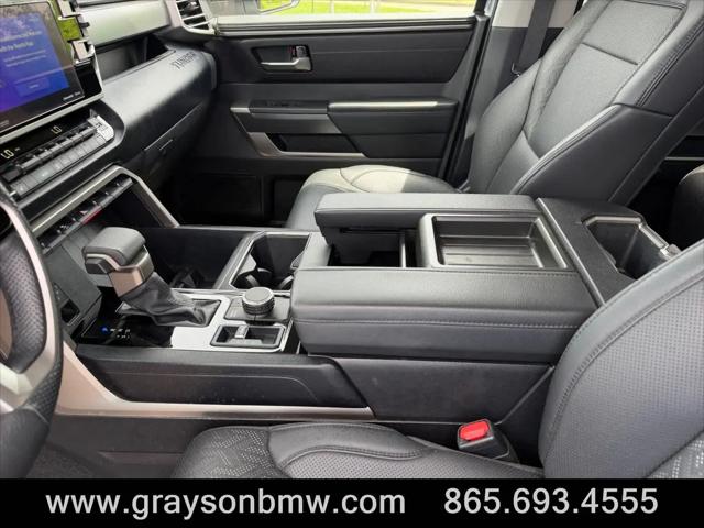 2024 Toyota Tundra SR5