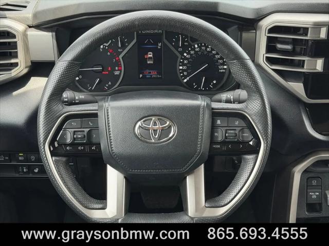 2024 Toyota Tundra SR5