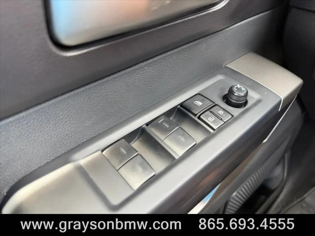 2024 Toyota Tundra SR5