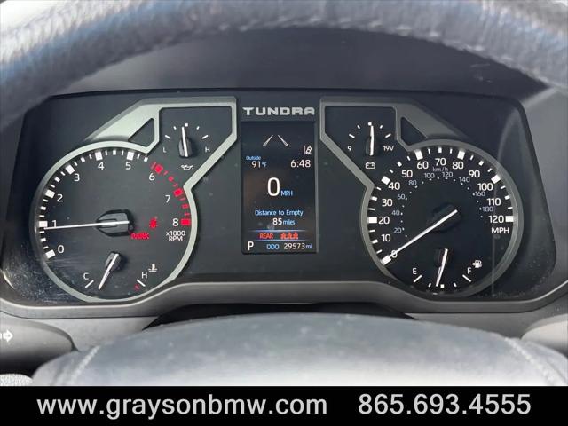 2024 Toyota Tundra SR5