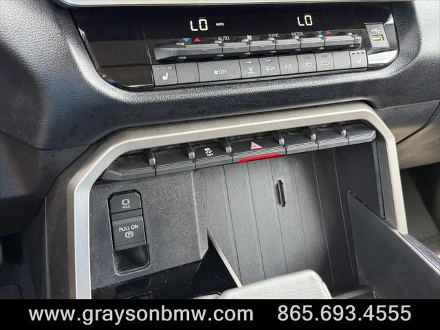 2024 Toyota Tundra SR5
