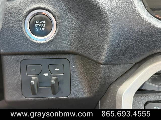 2024 Toyota Tundra SR5