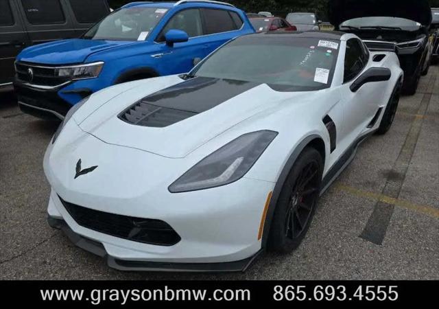 2015 Chevrolet Corvette Z06 for sale in Knoxville, TN