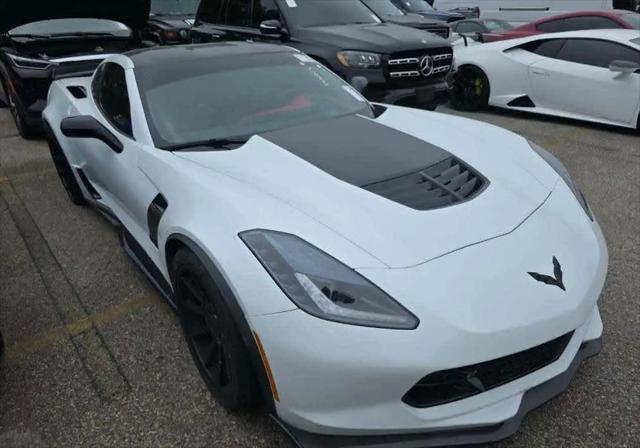 2015 Chevrolet Corvette Z06