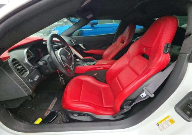 2015 Chevrolet Corvette Z06