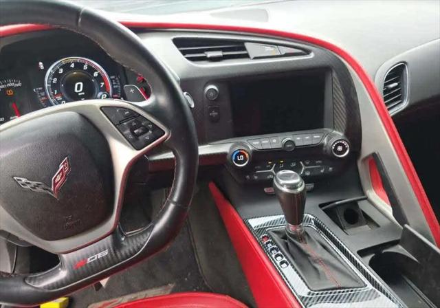 2015 Chevrolet Corvette Z06