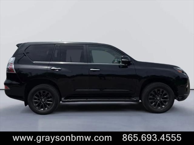 2020 Lexus GX 460 Premium