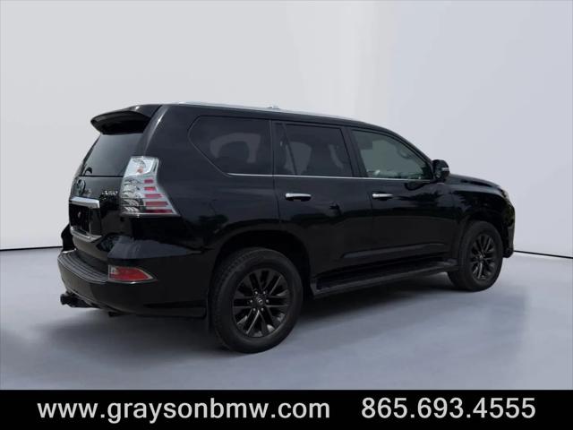 2020 Lexus GX 460 Premium