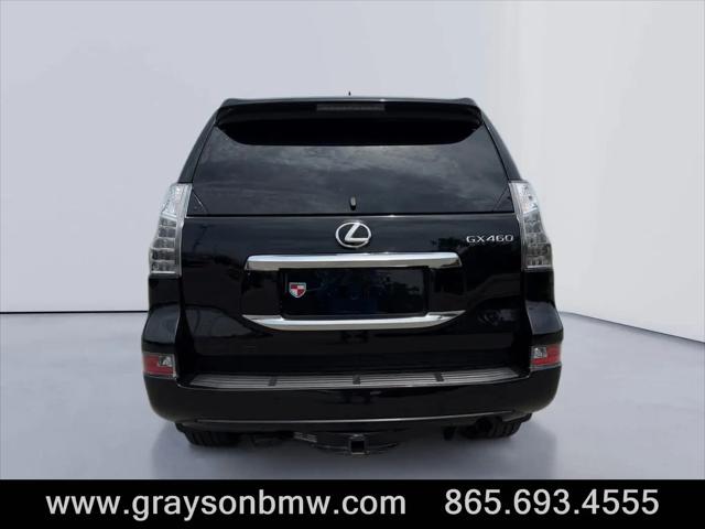 2020 Lexus GX 460 Premium