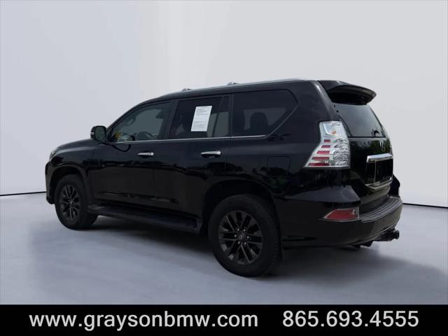2020 Lexus GX 460 Premium
