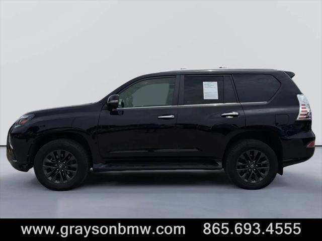 2020 Lexus GX 460 Premium