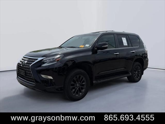 2020 Lexus GX 460 Premium