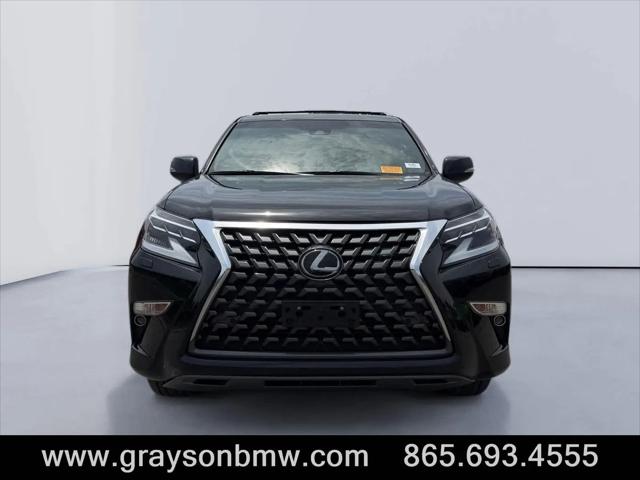 2020 Lexus GX 460 Premium