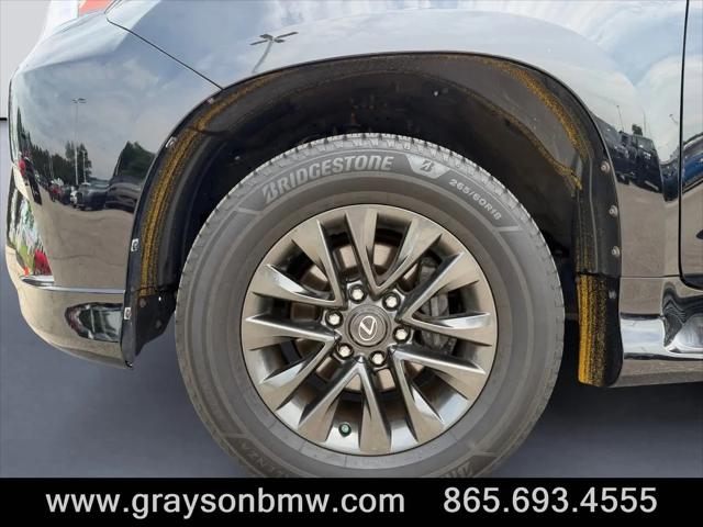 2020 Lexus GX 460 Premium