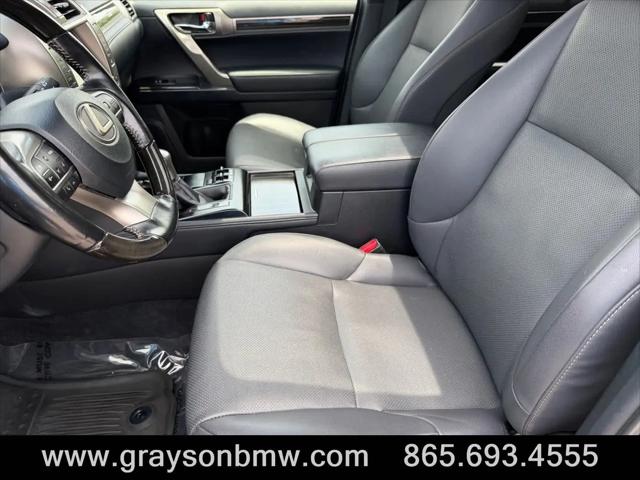 2020 Lexus GX 460 Premium