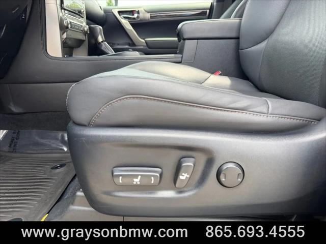 2020 Lexus GX 460 Premium