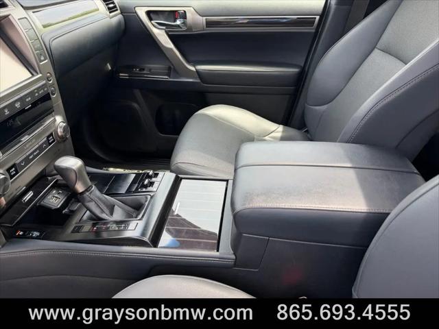 2020 Lexus GX 460 Premium