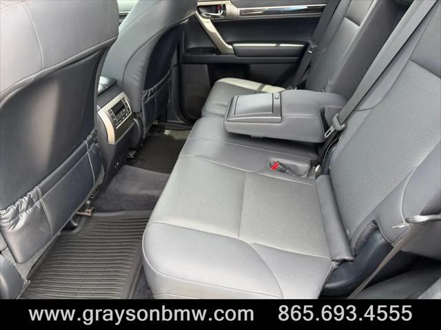 2020 Lexus GX 460 Premium