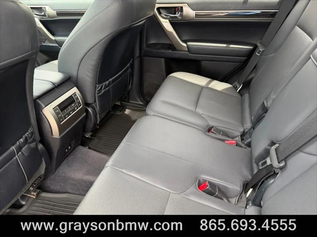 2020 Lexus GX 460 Premium