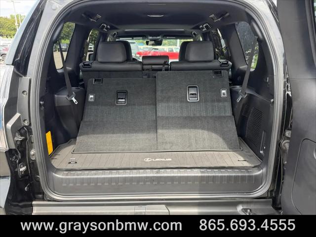 2020 Lexus GX 460 Premium