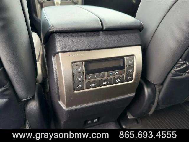 2020 Lexus GX 460 Premium