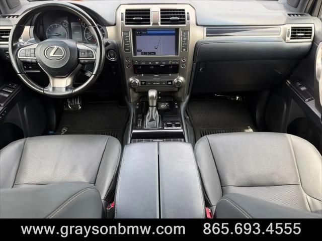 2020 Lexus GX 460 Premium