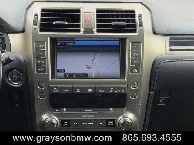 2020 Lexus GX 460 Premium