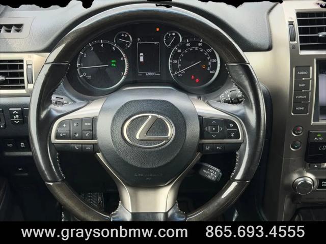 2020 Lexus GX 460 Premium